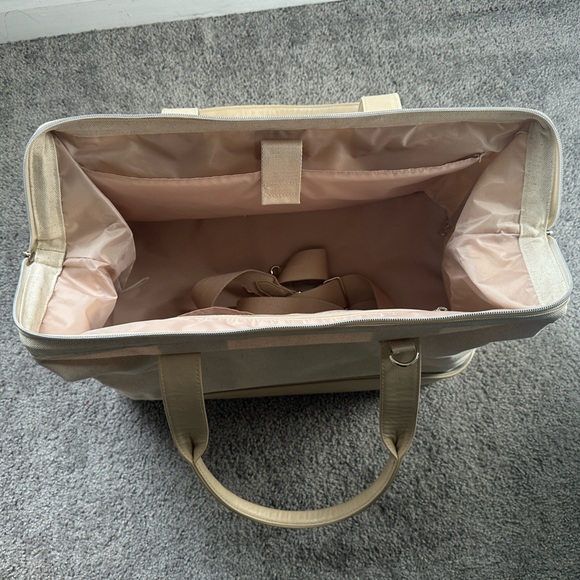 BEIS Bags Beis Weekender Bag Poshmark